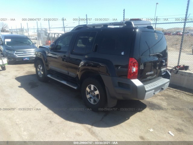 Photo 2 VIN: 5N1AN0NW2DN817073 - NISSAN XTERRA 