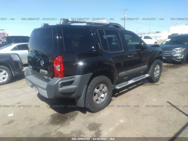 Photo 3 VIN: 5N1AN0NW2DN817073 - NISSAN XTERRA 