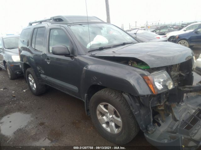 Photo 0 VIN: 5N1AN0NW2DN818224 - NISSAN XTERRA 