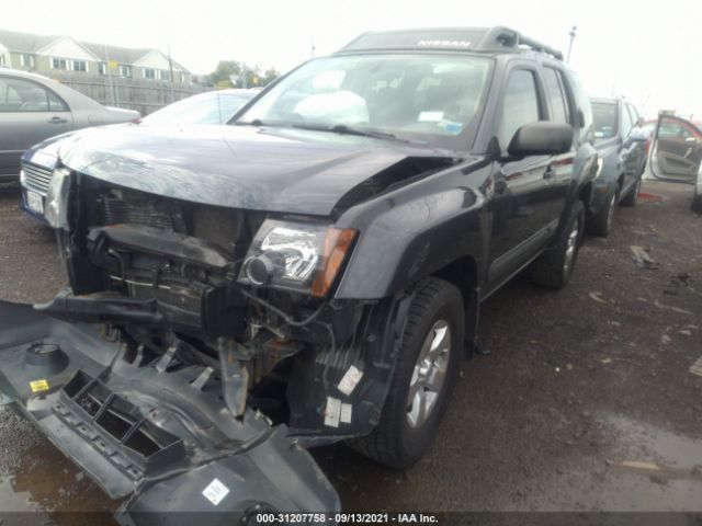 Photo 1 VIN: 5N1AN0NW2DN818224 - NISSAN XTERRA 