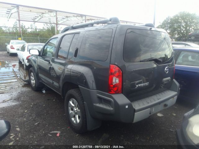 Photo 2 VIN: 5N1AN0NW2DN818224 - NISSAN XTERRA 