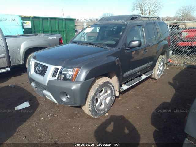 Photo 1 VIN: 5N1AN0NW2DN818742 - NISSAN XTERRA 