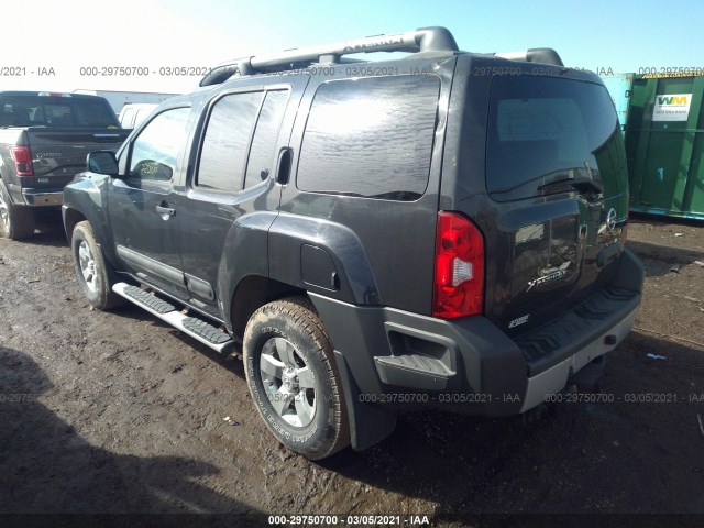 Photo 2 VIN: 5N1AN0NW2DN818742 - NISSAN XTERRA 