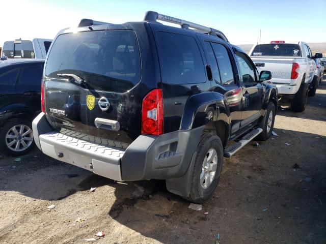 Photo 2 VIN: 5N1AN0NW2DN819003 - NISSAN XTERRA X 