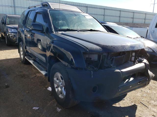 Photo 3 VIN: 5N1AN0NW2DN819003 - NISSAN XTERRA X 