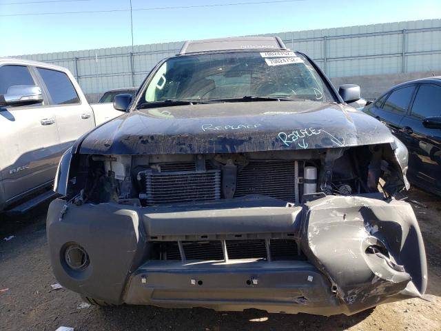 Photo 4 VIN: 5N1AN0NW2DN819003 - NISSAN XTERRA X 