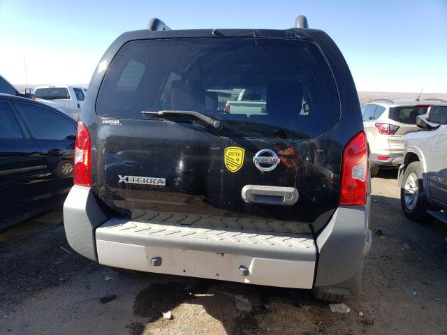 Photo 5 VIN: 5N1AN0NW2DN819003 - NISSAN XTERRA X 