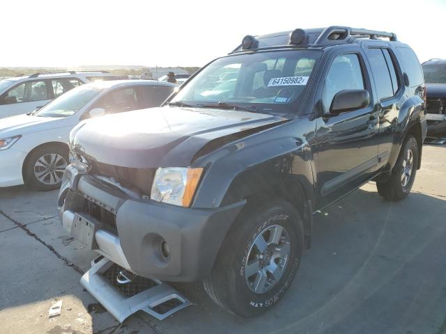 Photo 1 VIN: 5N1AN0NW2DN819714 - NISSAN XTERRA X 