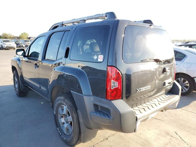 Photo 2 VIN: 5N1AN0NW2DN819714 - NISSAN XTERRA X 