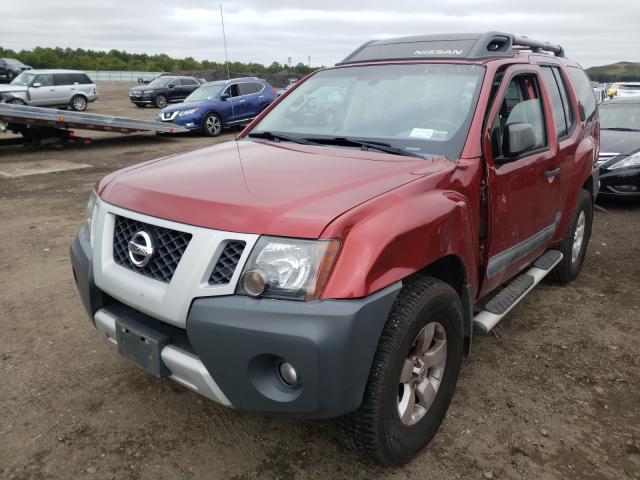 Photo 1 VIN: 5N1AN0NW2DN822631 - NISSAN XTERRA X 