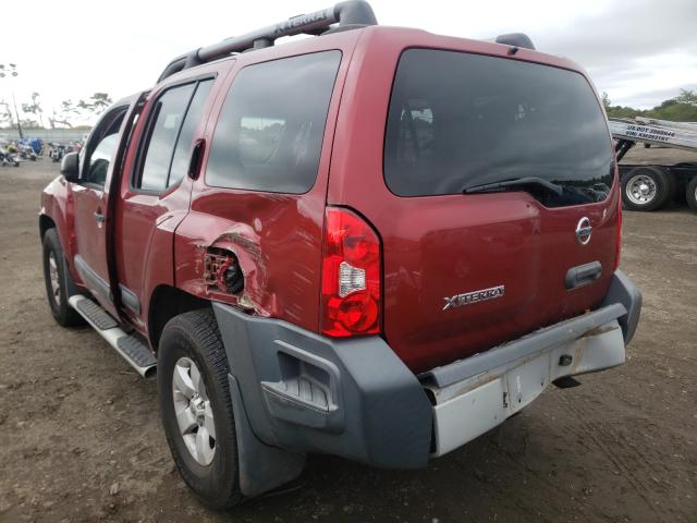 Photo 2 VIN: 5N1AN0NW2DN822631 - NISSAN XTERRA X 