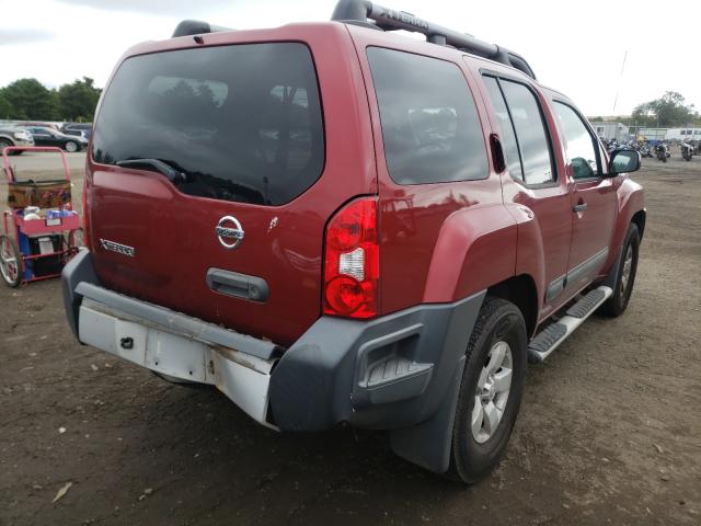 Photo 3 VIN: 5N1AN0NW2DN822631 - NISSAN XTERRA X 