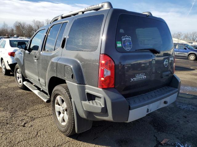 Photo 1 VIN: 5N1AN0NW2DN824296 - NISSAN XTERRA X 