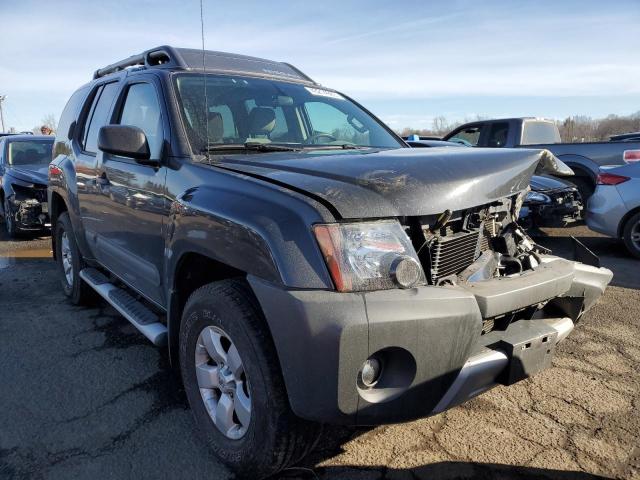 Photo 3 VIN: 5N1AN0NW2DN824296 - NISSAN XTERRA X 