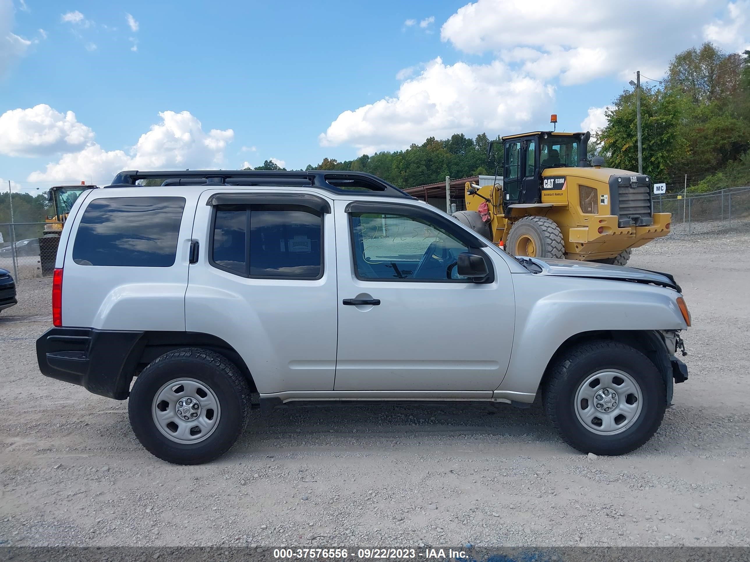 Photo 12 VIN: 5N1AN0NW2DN824590 - NISSAN XTERRA 