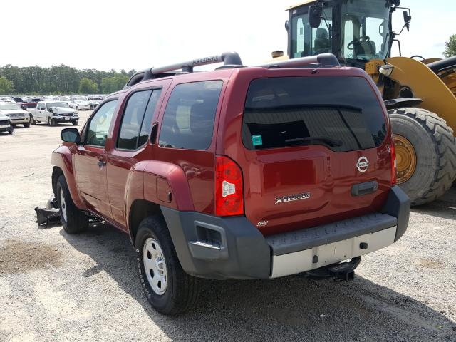 Photo 2 VIN: 5N1AN0NW2DN826050 - NISSAN XTERRA X 