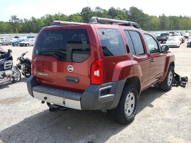 Photo 3 VIN: 5N1AN0NW2DN826050 - NISSAN XTERRA X 