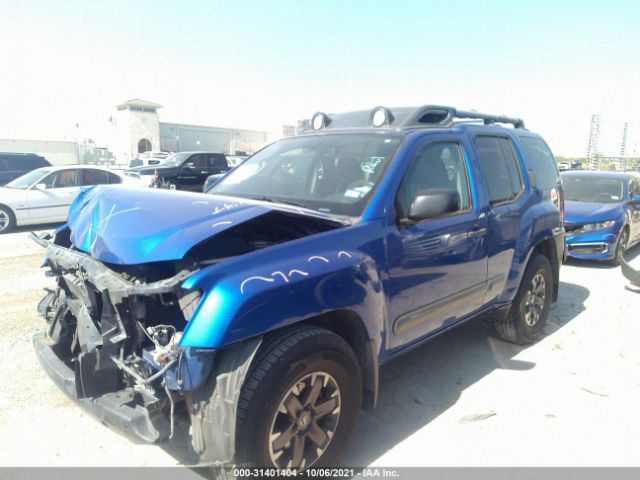 Photo 1 VIN: 5N1AN0NW2EN801389 - NISSAN XTERRA 