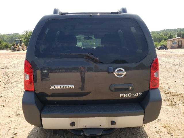 Photo 5 VIN: 5N1AN0NW2EN808620 - NISSAN XTERRA X 