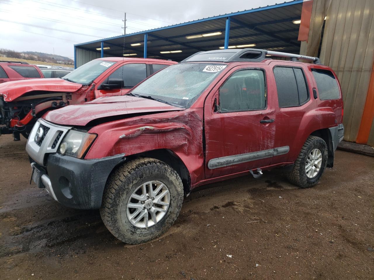 Photo 0 VIN: 5N1AN0NW2EN810805 - NISSAN XTERRA 