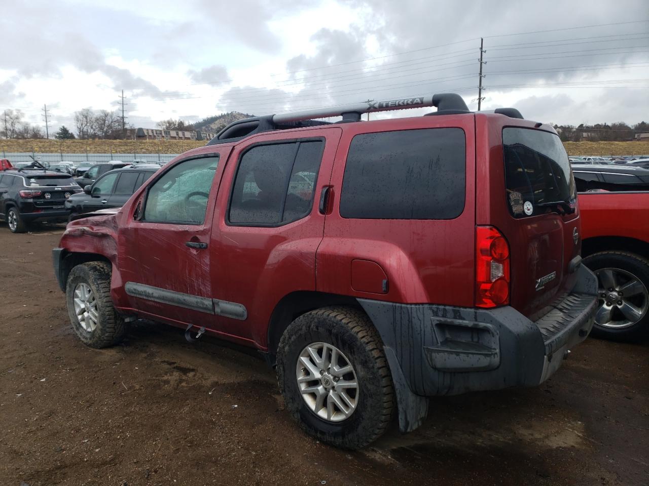 Photo 1 VIN: 5N1AN0NW2EN810805 - NISSAN XTERRA 