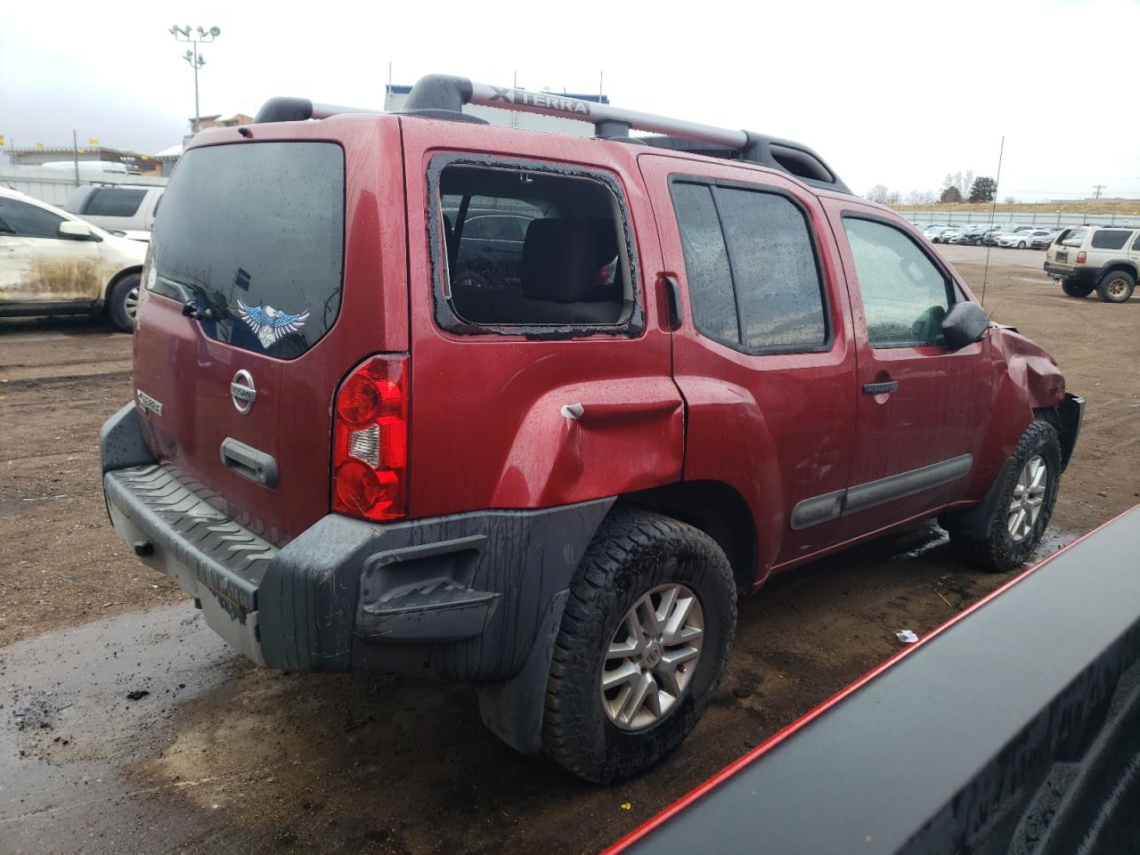 Photo 2 VIN: 5N1AN0NW2EN810805 - NISSAN XTERRA 