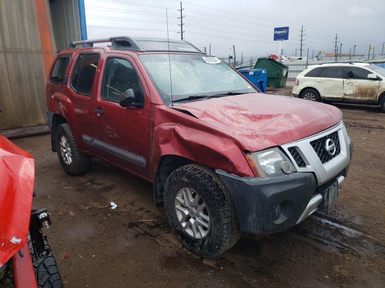 Photo 3 VIN: 5N1AN0NW2EN810805 - NISSAN XTERRA 