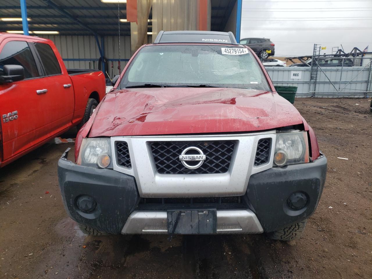 Photo 4 VIN: 5N1AN0NW2EN810805 - NISSAN XTERRA 