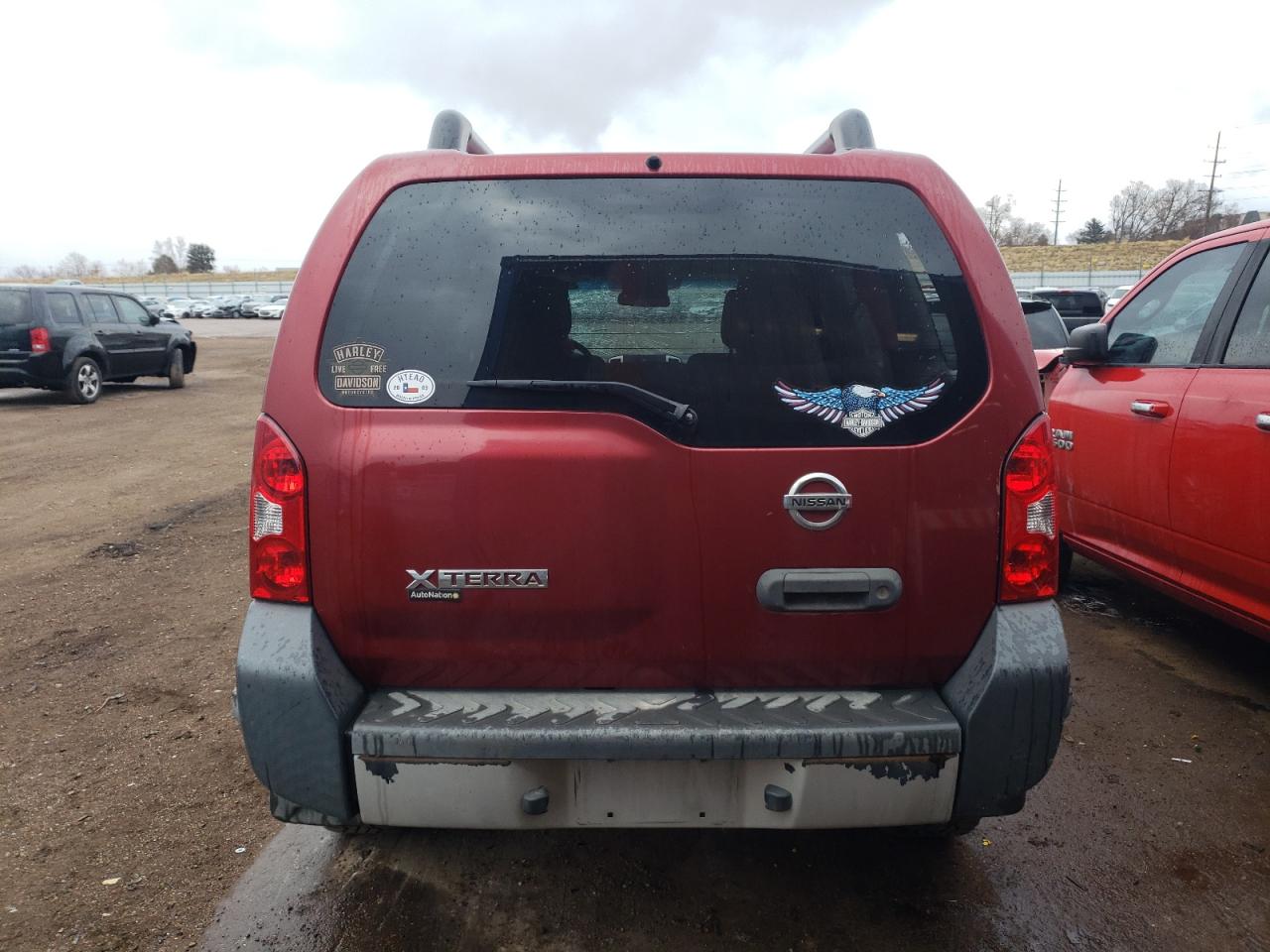 Photo 5 VIN: 5N1AN0NW2EN810805 - NISSAN XTERRA 