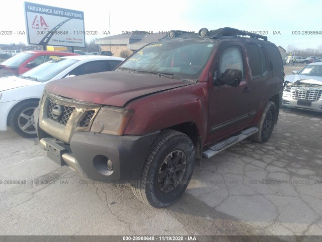 Photo 1 VIN: 5N1AN0NW2EN813414 - NISSAN XTERRA 