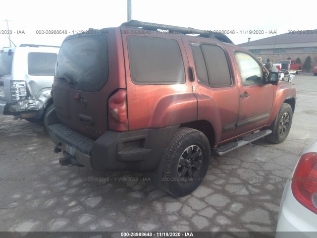 Photo 3 VIN: 5N1AN0NW2EN813414 - NISSAN XTERRA 