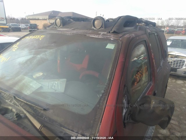 Photo 5 VIN: 5N1AN0NW2EN813414 - NISSAN XTERRA 