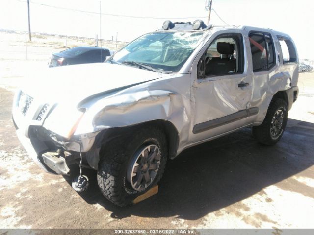 Photo 1 VIN: 5N1AN0NW2FN652368 - NISSAN XTERRA 