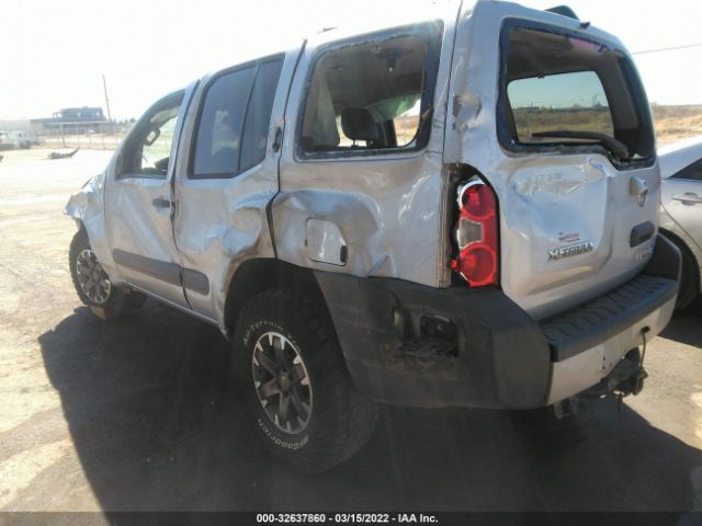 Photo 2 VIN: 5N1AN0NW2FN652368 - NISSAN XTERRA 