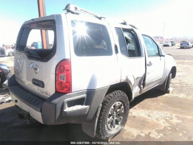 Photo 3 VIN: 5N1AN0NW2FN652368 - NISSAN XTERRA 