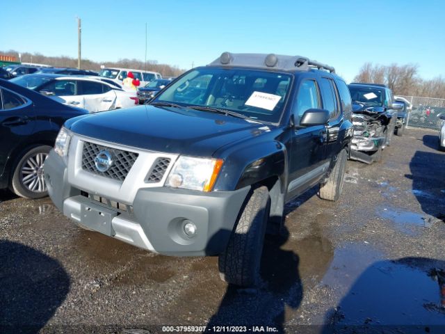 Photo 1 VIN: 5N1AN0NW2FN652550 - NISSAN XTERRA 