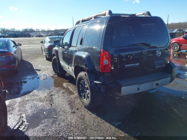 Photo 2 VIN: 5N1AN0NW2FN652550 - NISSAN XTERRA 