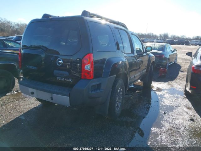 Photo 3 VIN: 5N1AN0NW2FN652550 - NISSAN XTERRA 