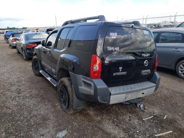 Photo 2 VIN: 5N1AN0NW2FN653150 - NISSAN XTERRA X 