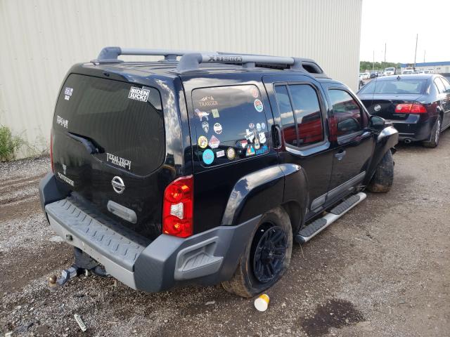 Photo 3 VIN: 5N1AN0NW2FN653150 - NISSAN XTERRA X 