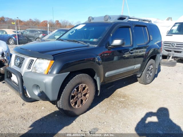 Photo 1 VIN: 5N1AN0NW2FN657196 - NISSAN XTERRA 