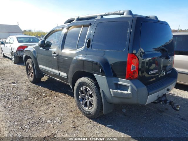 Photo 2 VIN: 5N1AN0NW2FN657196 - NISSAN XTERRA 