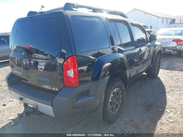 Photo 3 VIN: 5N1AN0NW2FN657196 - NISSAN XTERRA 