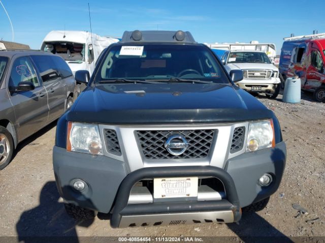 Photo 5 VIN: 5N1AN0NW2FN657196 - NISSAN XTERRA 