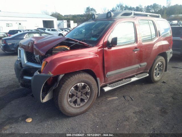 Photo 1 VIN: 5N1AN0NW2FN658221 - NISSAN XTERRA 