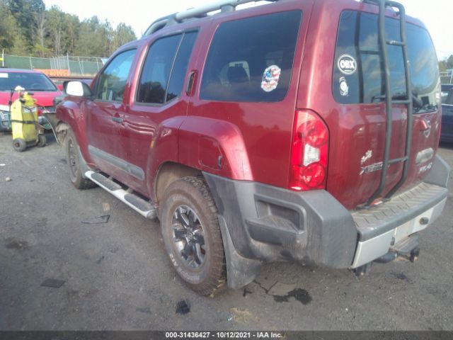 Photo 2 VIN: 5N1AN0NW2FN658221 - NISSAN XTERRA 