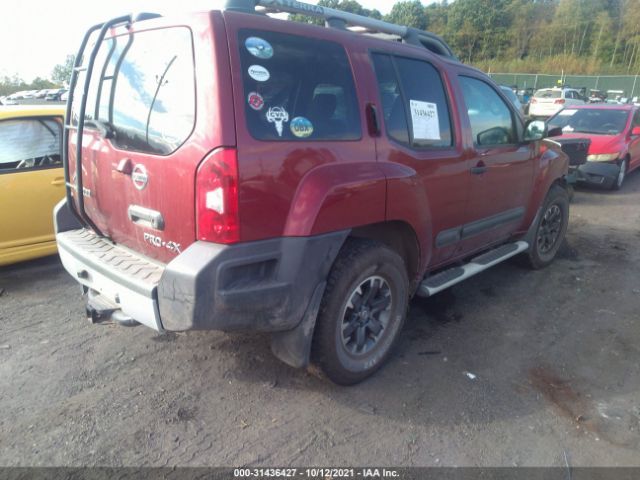 Photo 3 VIN: 5N1AN0NW2FN658221 - NISSAN XTERRA 