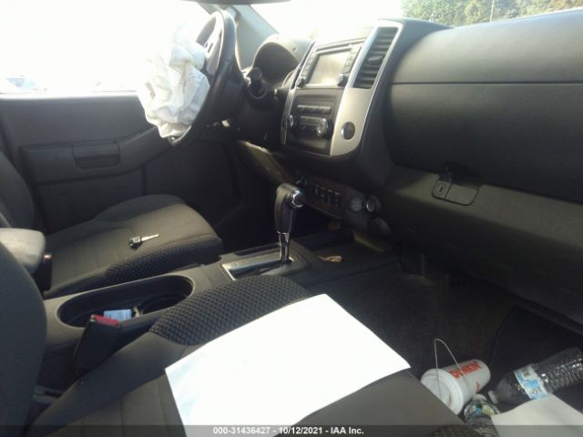 Photo 4 VIN: 5N1AN0NW2FN658221 - NISSAN XTERRA 