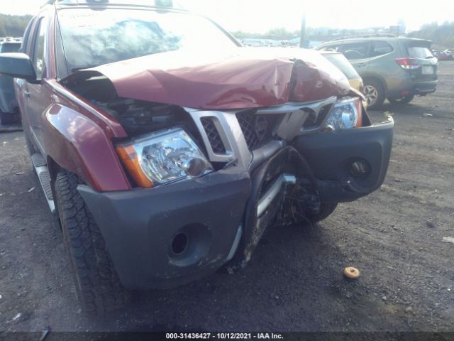 Photo 5 VIN: 5N1AN0NW2FN658221 - NISSAN XTERRA 