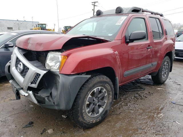 Photo 0 VIN: 5N1AN0NW2FN658669 - NISSAN XTERRA X 